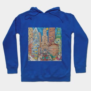 CesarVille Pedestrian Plaza Hoodie